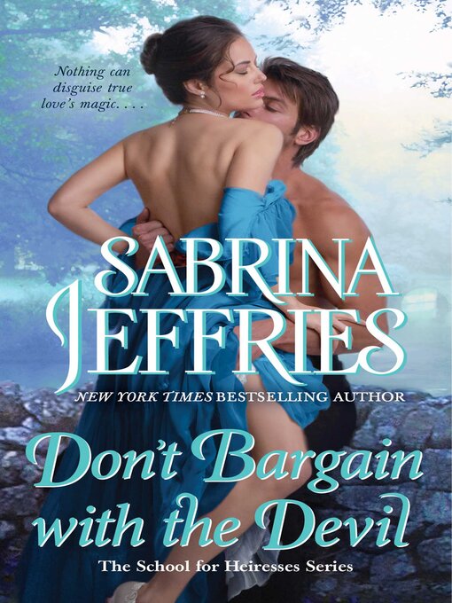Title details for Don't Bargain with the Devil by Sabrina Jeffries - Available